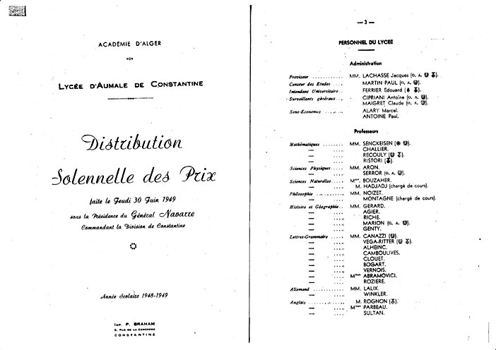 Une-Aumale-Palmarès 1949-AMillet
