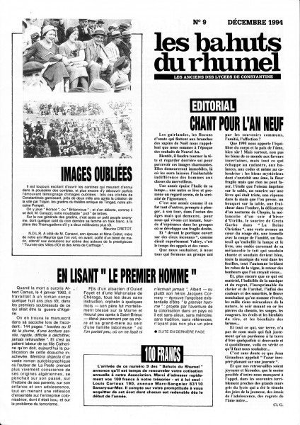 Une-Bahuts-N°9-Déc1994-NB400