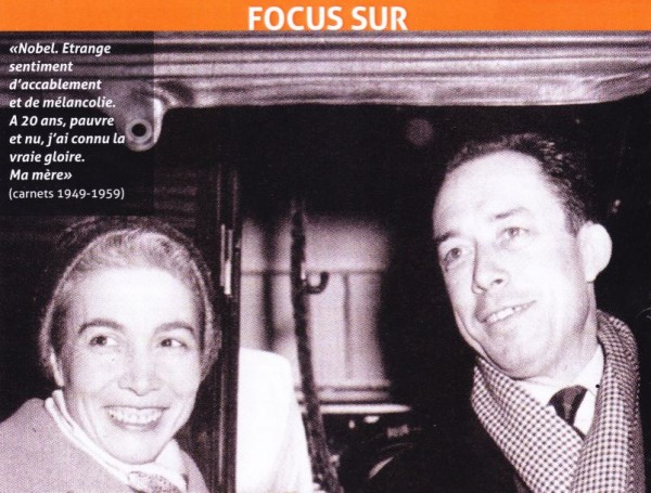 Capture-pour Une pour article B66