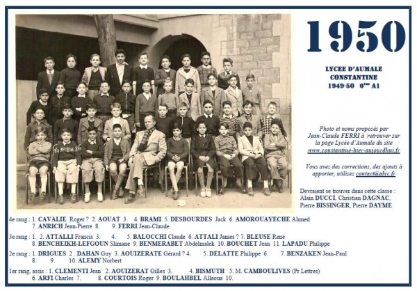 A-1949-50-6ème A1-Camboulives-JCFerri-PhLapadu-