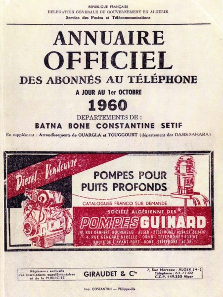 LAnnuaire-EstAlgérie-1960-p00