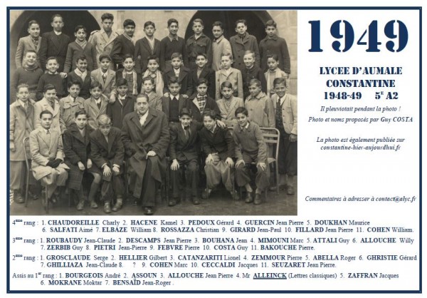 Une-Aumale-1948-49-5eA2-Guy COSTA