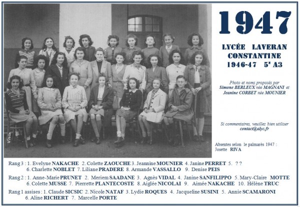 Une-L-1947-5eA3-Jeannine-Mounier