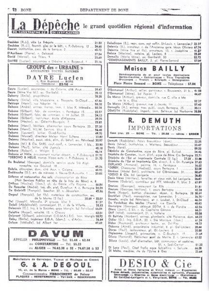 Une-Annuaire-Cne-1960-Bone-42 à 59