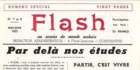 UneàlaUne-Flash-7-8-mai-juin-1955