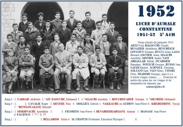 Une-A-1952-5eA4M-G Molliex-HVian