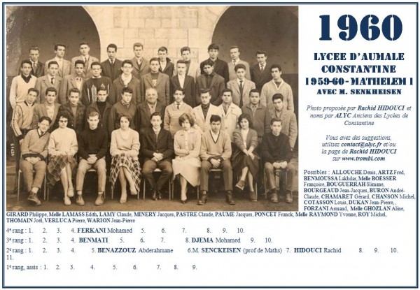 Une-A-1960-MathElem-I-Senckeisen-Hidouci