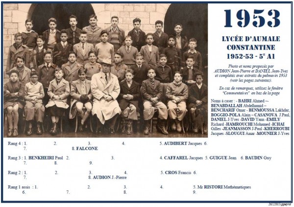 Une-A-1952-53-5eA1-danieljy
