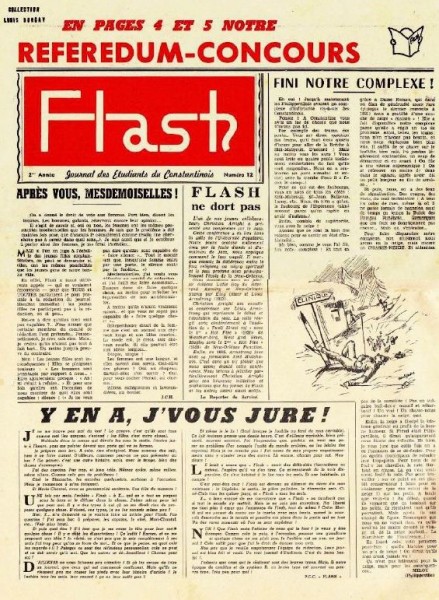 Une-Flash-12-fév-1956