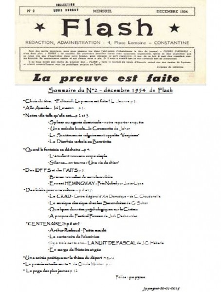 SommaireetUneàlaUne-Flash-N°2-Papyrus