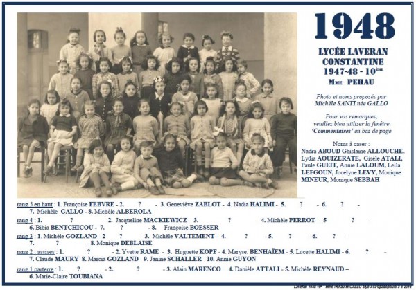 Une-L-1948-10e-Mme Pehau-M-Santi-Gallo