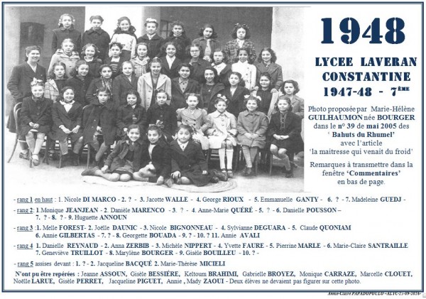une-laveran-b-39-1947-48-7eme-mhgb
