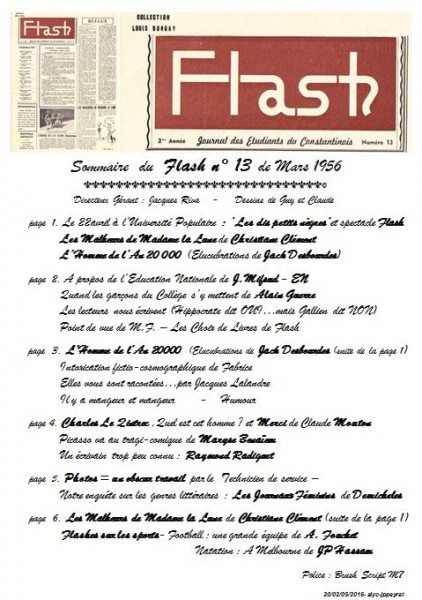 une-sommaire-flash-13-word