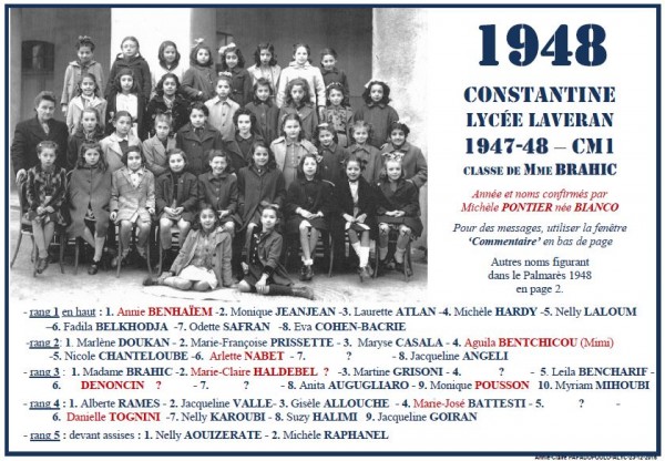 Une-L-1948-8e-MmeBRAHIC