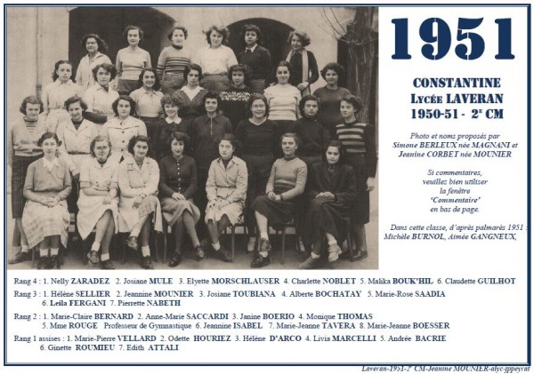 Une-L-1951-CM-Jeanine-Mounier