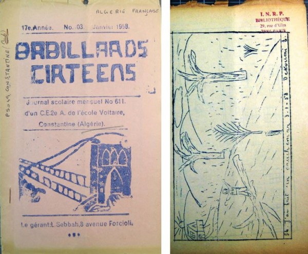 Une-Babillards-cirteens103-janv1958