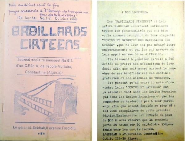 Une-Babillards-cirteens-n°117-oct-1959-p1-2
