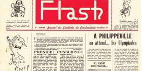 Une-Flash-19-mars 1957-