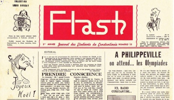Une-Flash-19-mars 1957