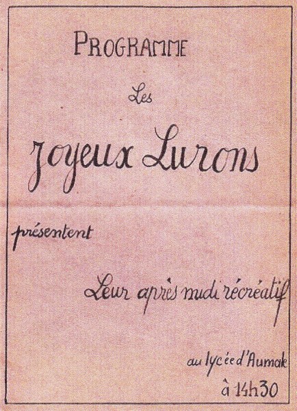 Les Gais Lurons au lycée_0002