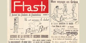 Une à la Une-F24