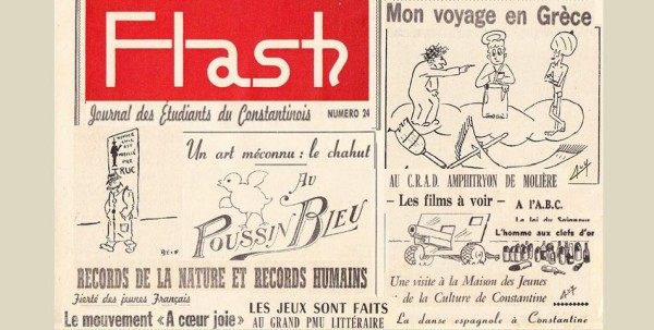 Une à la Une-F24