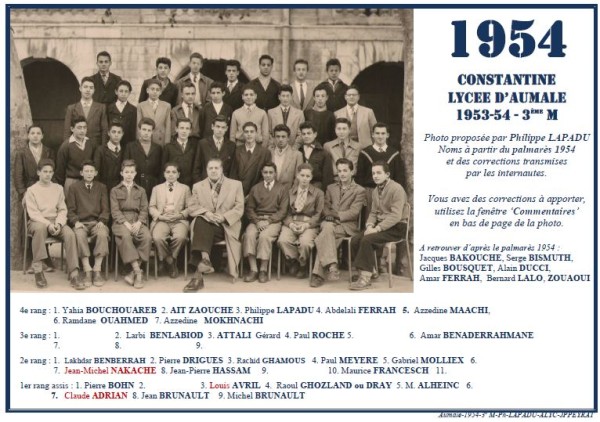 Une-Aumale-1953-54-3eM-Alhainc-PLapadu-4