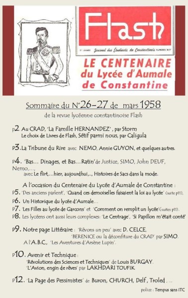 Une-Sommaire-Flash-26-27-MARS-1958