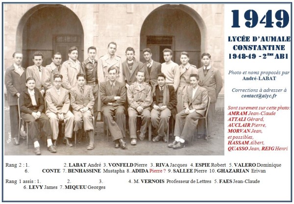 Une-A-1949-2eAB1-André LABAT-2