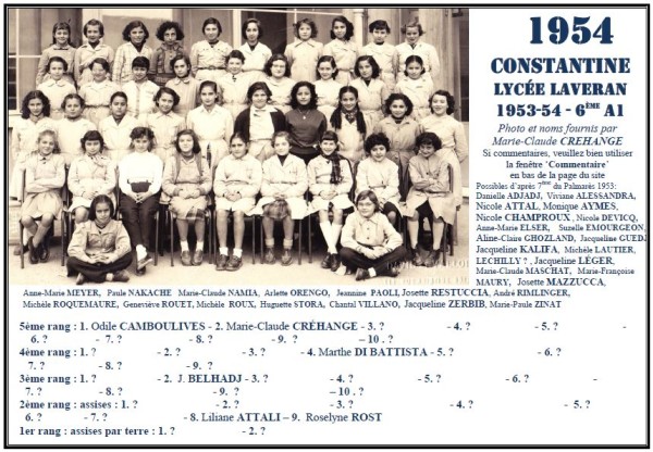 Une-L-1954-6èmeA1-MC-CREHANGE-