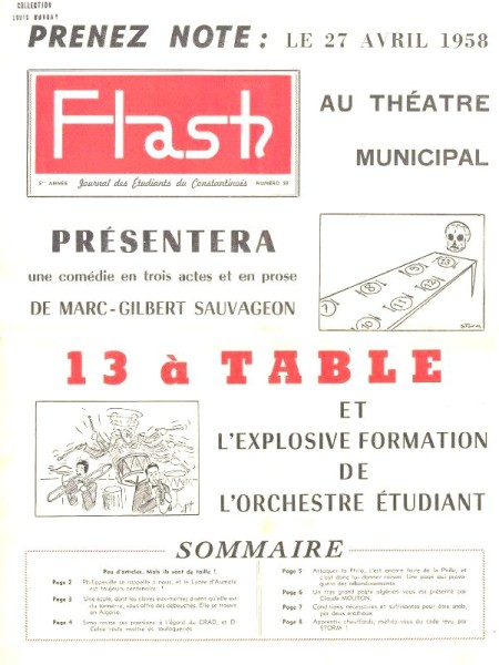Une Flash 28 page 1