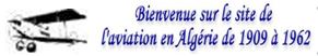 Site Aviation Algérie