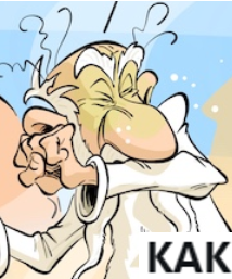 KAK-et-Eternuement