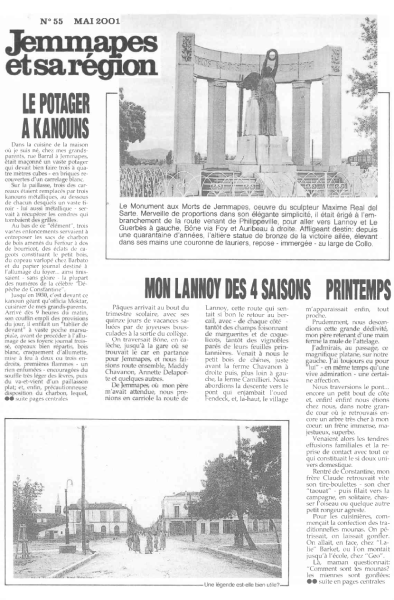 Une-JemmapesetsaRégion-n°55-Mai-2001