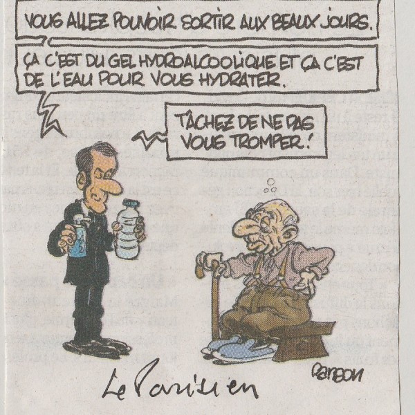 PARISIEN 2