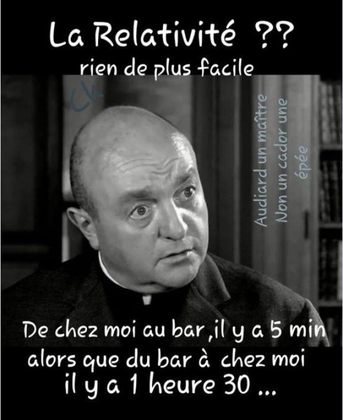 Pint-La relativité c est simple