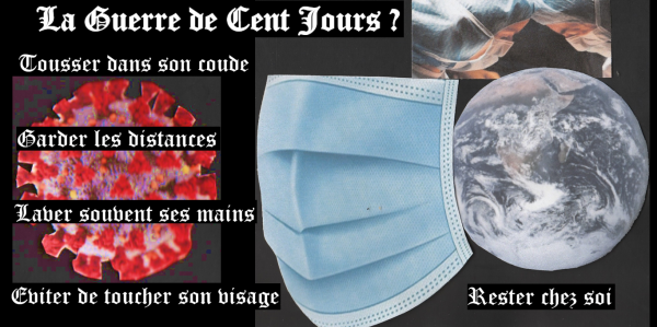 UneàlaUne-Une Guerre de Cent Jours noir