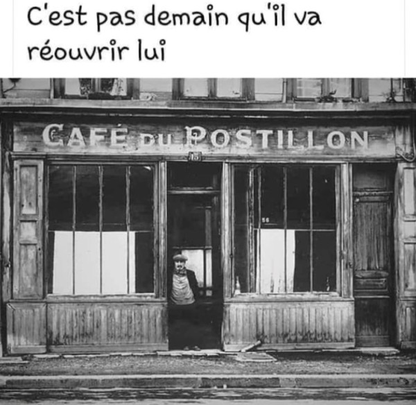 Café Le Postillon