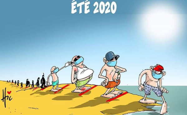 Eté 2020 de Le Hic