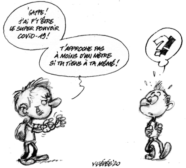 Garde-tes-distances sue ARC-Info-ch