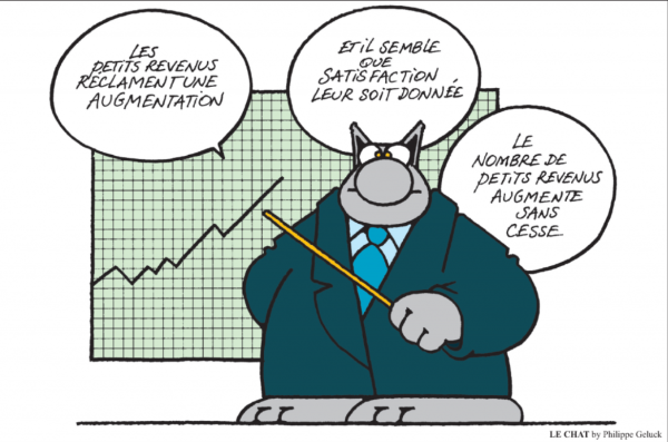 Geluck les petits revenus