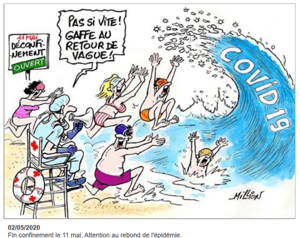 MILLION-Attention au rebond