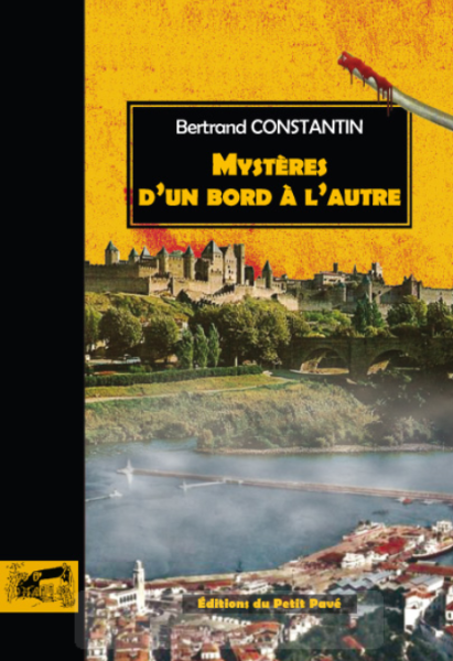 Mystères d'un bord à l'autre B Consyantin