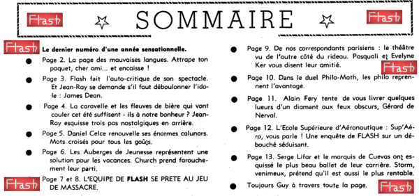 Sommaire-Flash-29-30-mai-1958