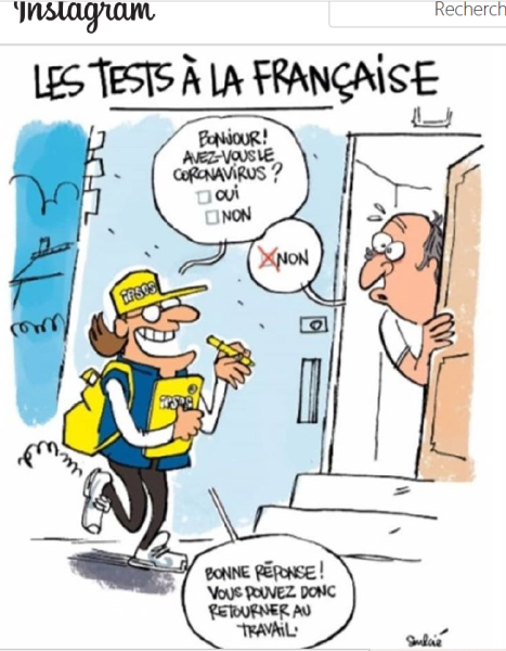 TESTS à la Française