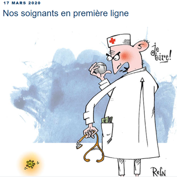 les danois l(ont fait sur le mode pétanque Lars Refn