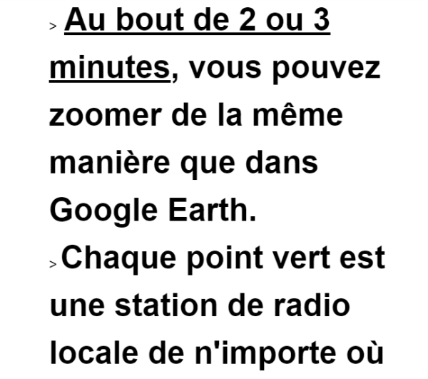 Radios du Monde 3