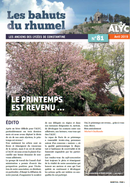 Une-B81-Mai-2019-2