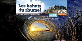 Capture Une à la Une - Bahuts 88