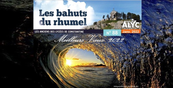 Capture Une à la Une - Bahuts 88